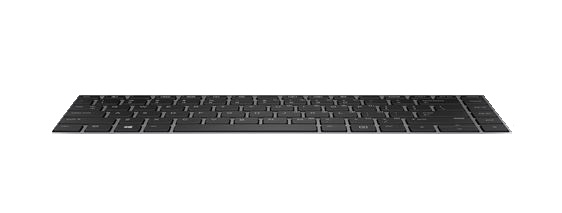 HP L09547-041 kannettavan tietokoneen varaosa Näppäimistö