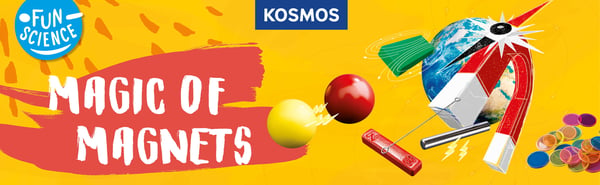 Kosmos Fun Science Magic of Magnets