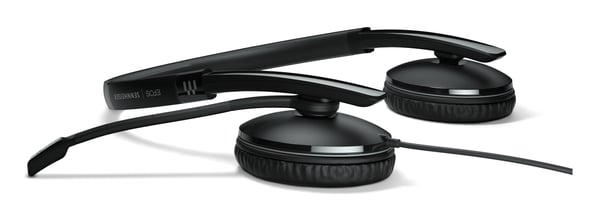EPOS ADAPT 160T ANC USB Kuulokkeet Langallinen Pääpanta Toimisto/puhelukeskus USB A-tyyppi Musta