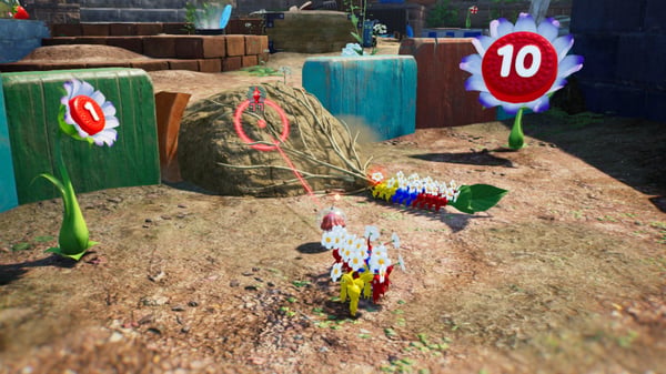 Nintendo Pikmin 4 Standard Flersproget Nintendo Switch