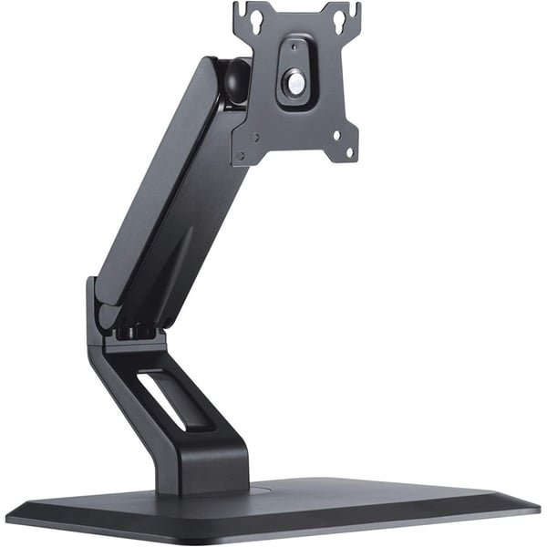Techly ICA-LCD 35TS skærmbeslag og -stativer 81,3 cm (32") Skrivebord Sort