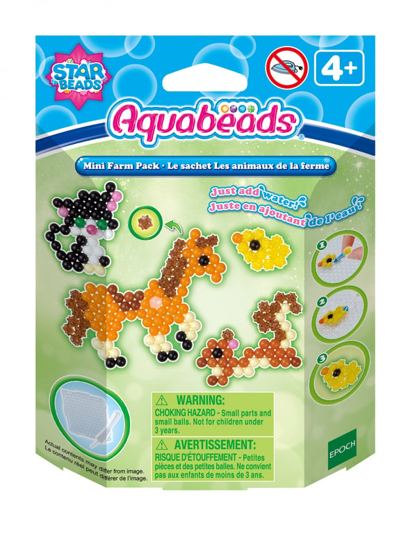 Aquabeads Miniaskartelusetti -lajitelma