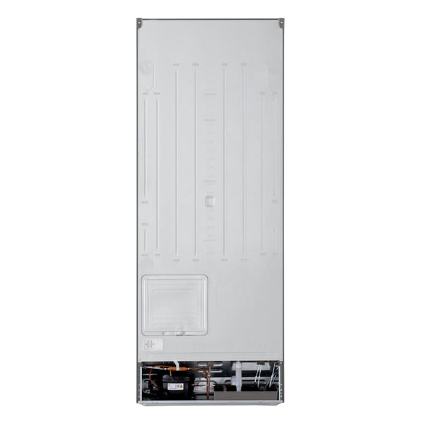 LG GTBV44PYBKD Fritstående 461 L Sølv