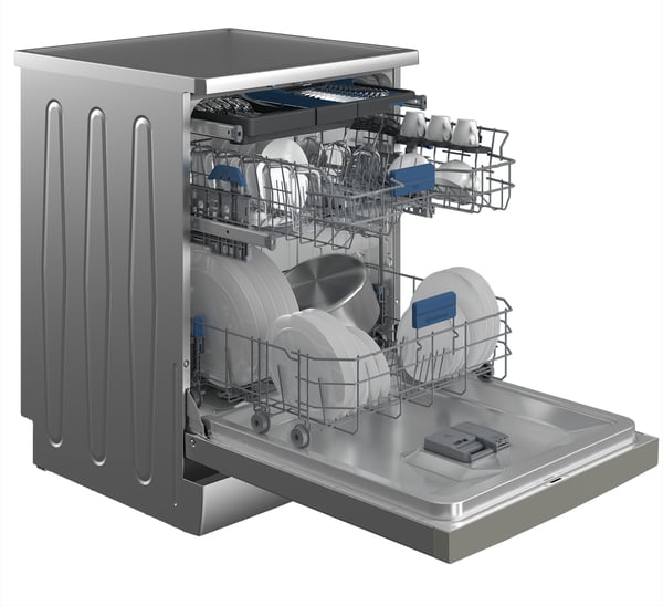 Beko b300 BDFN26550XP Fritstående 15 kuverter