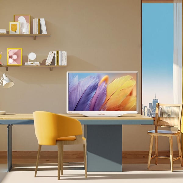 Hisense 32S5Q 81,3 cm (32") Full HD Smart-TV Wi-Fi Vit