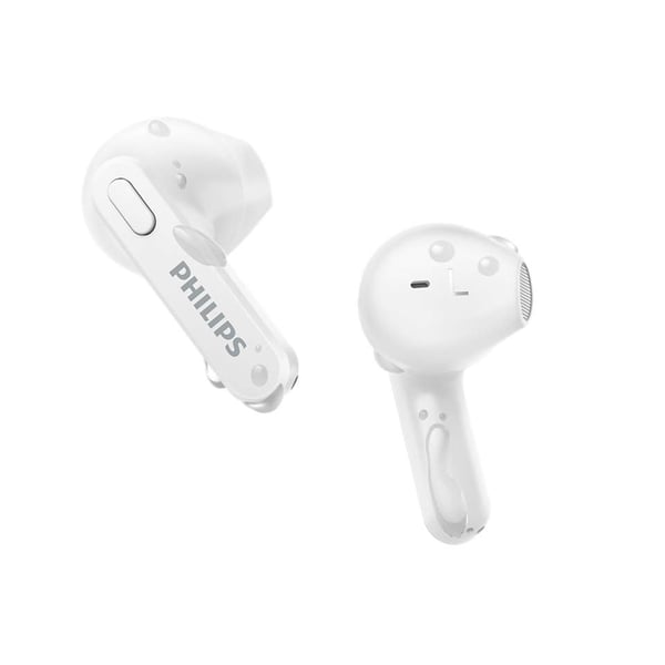 Philips 2000 series TAT2236WT Headset Trådløs I ørerne Opkald/musik Bluetooth Hvid