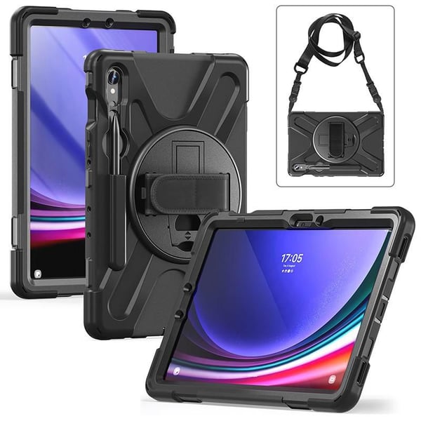 eSTUFF ES681857-BULK tablet etui Sort