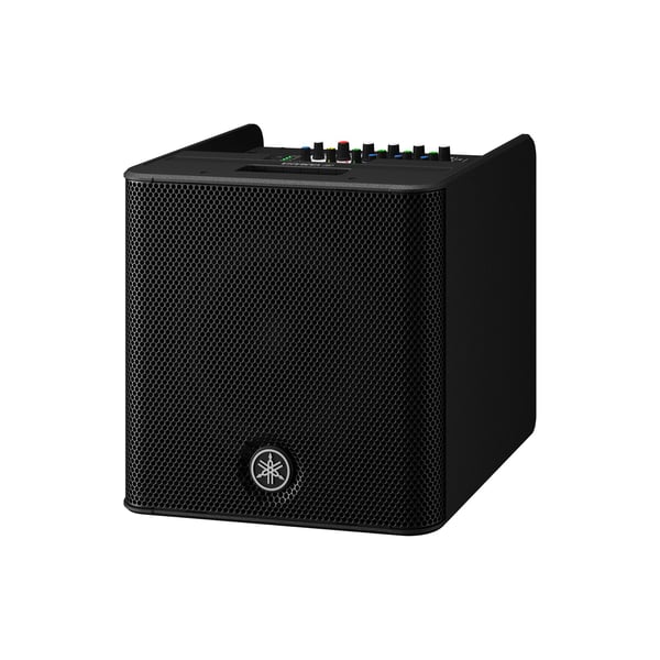 Yamaha STAGEPAS 200BTR Vapaasti seisova PA-järjestelmä 180 W Musta Yamaha STAGEPAS 200BTR Vapaasti seisova PA-järjestelmä 180 W Musta