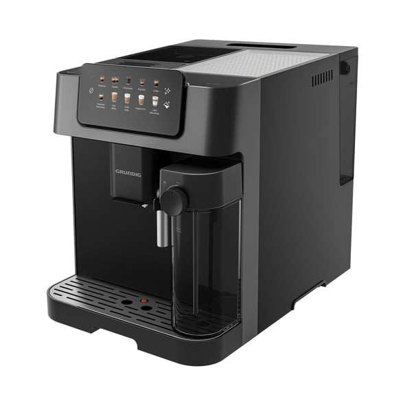 Grundig KVA 7230 Helautomatisk Elektrisk kaffebryggare 2 l