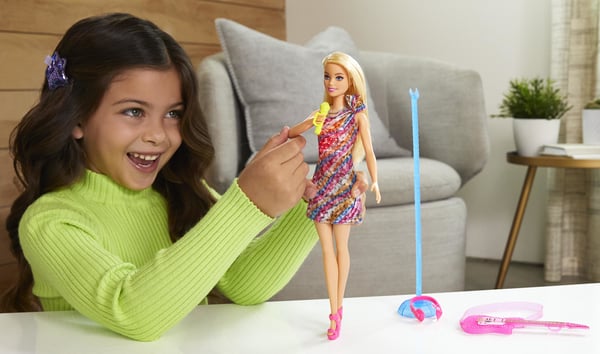 Barbie Big City Big Dreams Malibu
