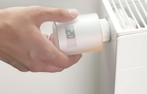 Netatmo NAV-EN Velegnet til indendørsbrug
