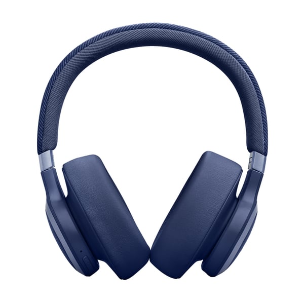 JBL Live 770NC Headset Trådløs Opkald/musik Bluetooth Blå