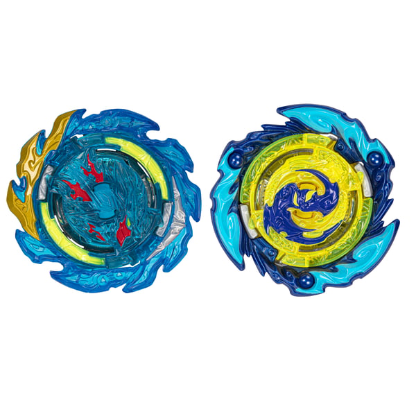 Beyblade Burst QuadStrike F6815 Kæmpende spinnende top