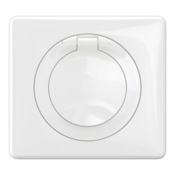 Legrand CG8111 eluttag Vit