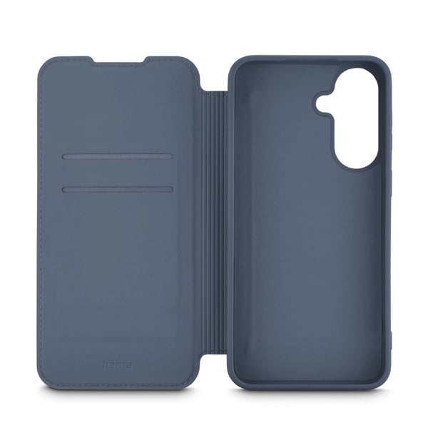 Hama Fantastic Feel mobiltelefonfodral 17 cm (6.7") Folio Blå