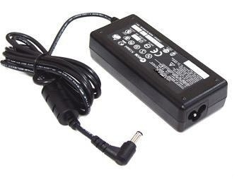 Acer AC Adapter strømadapter og vekselret 90 W Sort