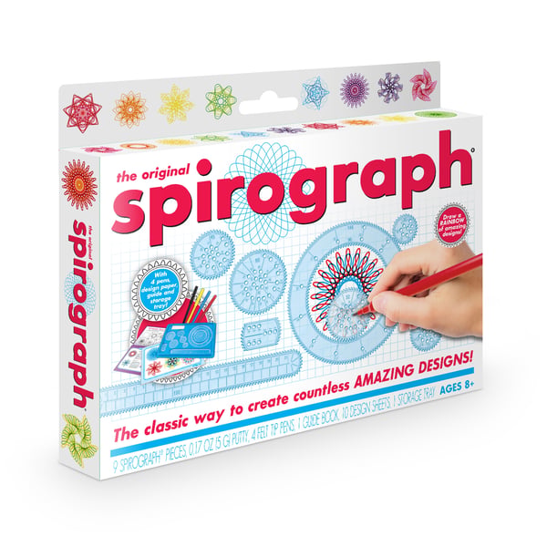 Spirograph Starter Set