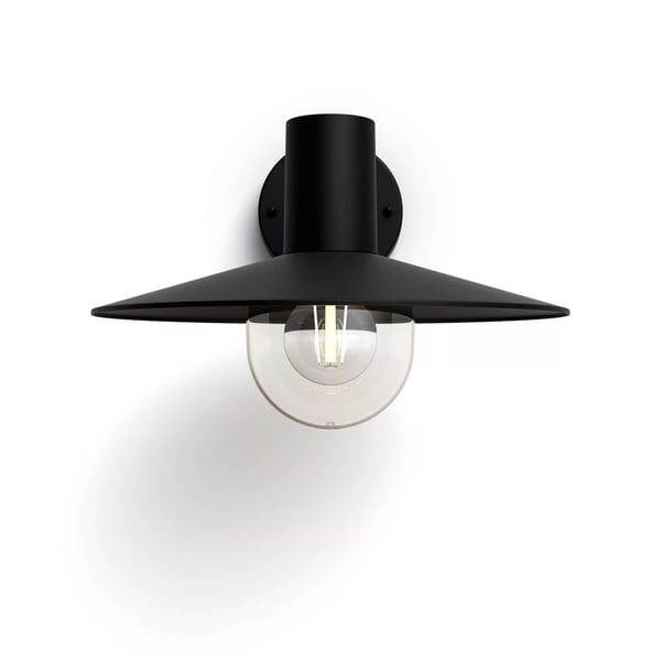 Philips myGarden Skua væglampe 42 W E27, uden pære