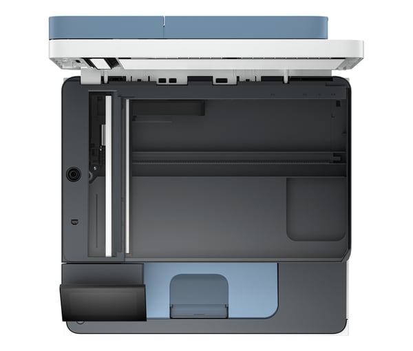 HP LaserJet Pro 3302sdw Trådløst Multifunction Farve Printer, Kopimaskine, scanner; Dupleks