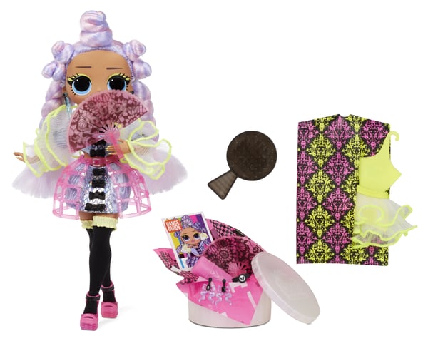 L.O.L. Surprise! OMG Dance Doll Asst