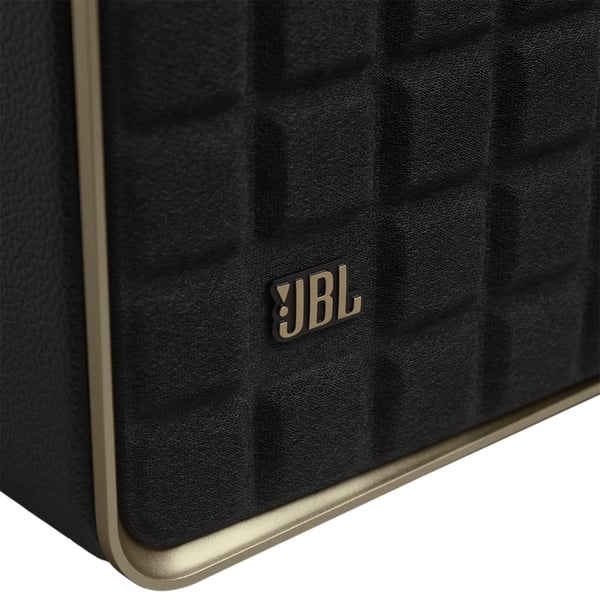 JBL Authentics 500 Sort, Guld 135 W