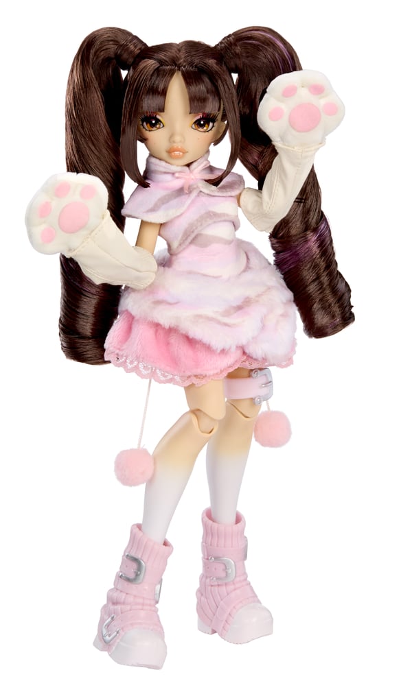 MGA Entertainment Mirror Mi Akiko Kittyama