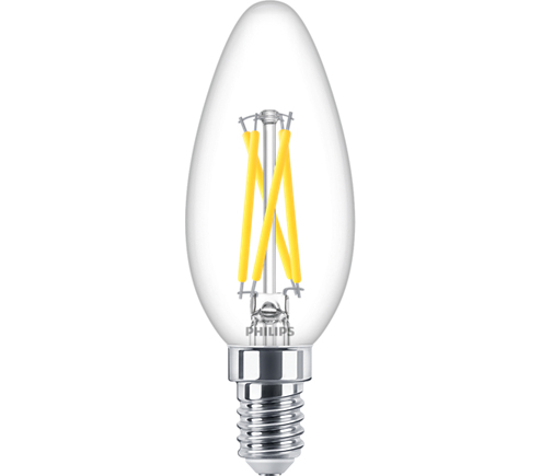 Philips MASTER LED 44935000 LED-lampe Varm glød 2,5 W E14 D
