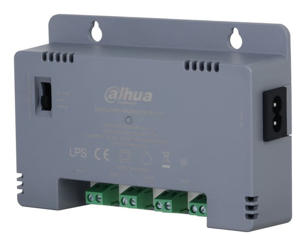 Dahua Technology PFM344D-4CH-EN tillbehör bevakningskameror Strömförsörjning