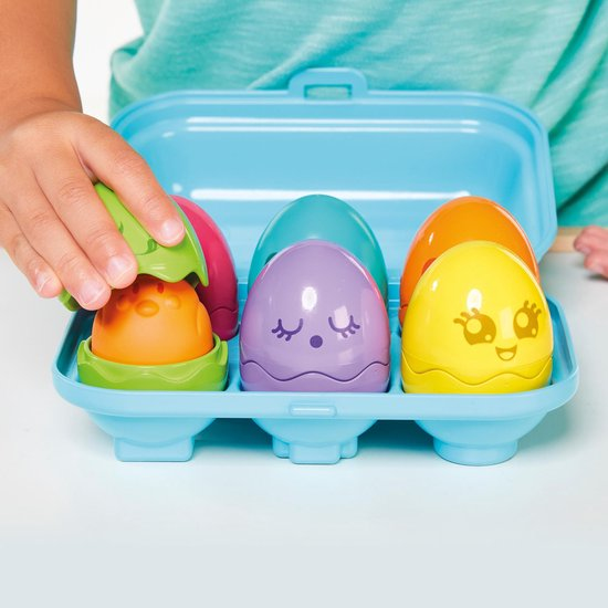 Tomy Toomies Bright Chicks