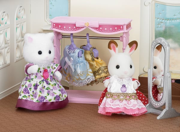 Sylvanian Families 5236 legetøjssæt