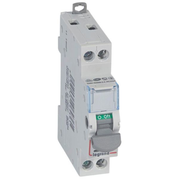 Legrand 406436 strömbrytare