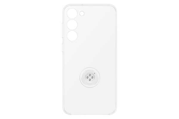 Samsung EF-XS916CTEGWW mobiltelefonfodral 16,8 cm (6.6") Mobilskal Transparent