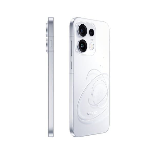 OPPO Reno16 Pro 5G 16,1 cm (6.32") Dual SIM Android 16.0 USB Type-C 12 GB 512 GB 6000 mAh Hvid