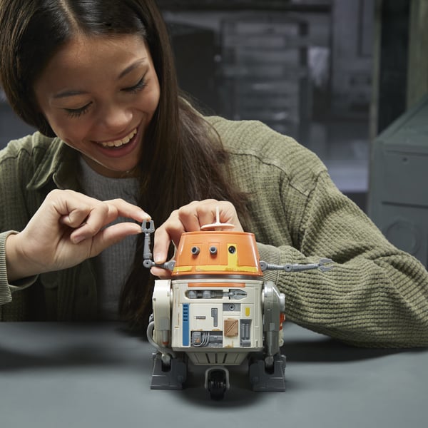 Star Wars F68675L0 leksaksfigurer
