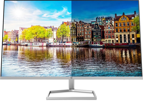 HP M27fq QHD -näyttö