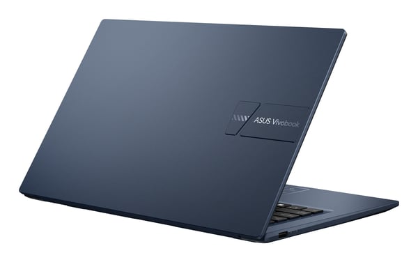 ASUS Vivobook 14 X1404VA-DISEB2157W Intel Core 5 120U Laptop 35,6 cm (14") Fuld HD 16 GB DDR5-SDRAM 512 GB SSD Wi-Fi 6 (802.11ax) Windows 11 Home Blå