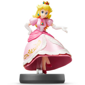 Nintendo Peach No.2 Nintendo Peach No.2