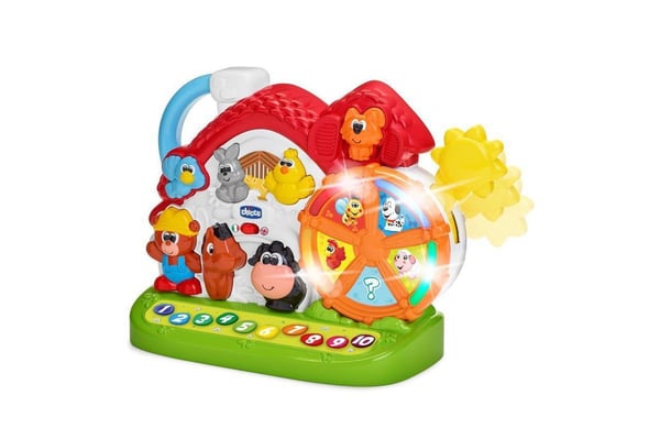 Chicco 00009604000100 utbildningsleksaker