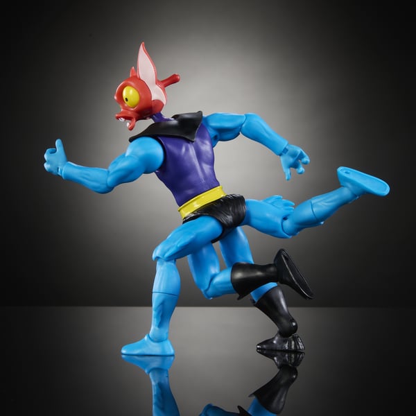 Masters of the Universe Origins Cartoon Collection Mantenna
