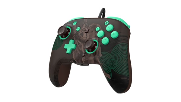 Turtle Beach Rematch Flerfarvet USB Gamepad Digital Nintendo Switch, Nintendo Switch 2, Nintendo Switch Lite, Nintendo Switch OLED