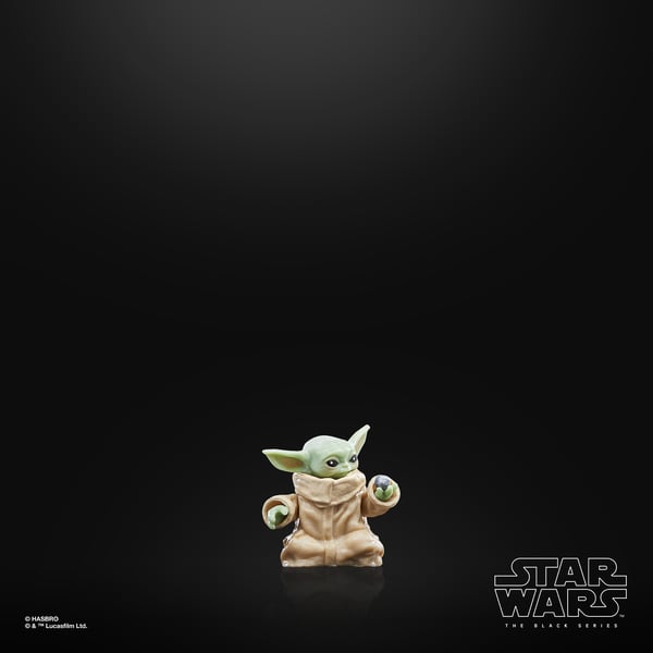 Star Wars The Mandalorian Grogu