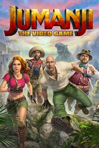 BANDAI NAMCO Entertainment Jumanji: The Videogame, PS4 Vakio Englanti PlayStation 4 BANDAI NAMCO Entertainment Jumanji: The Videogame, PS4 Vakio Englanti PlayStation 4