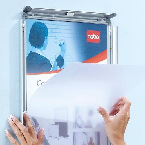 Nobo Essence Affischram A3