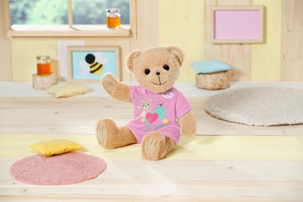 BABY born Bear pink