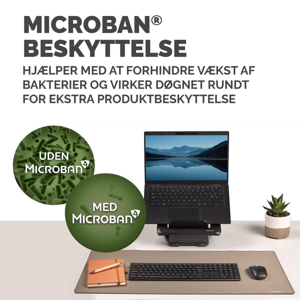 Fellowes Breyta skriveunderlag Sand