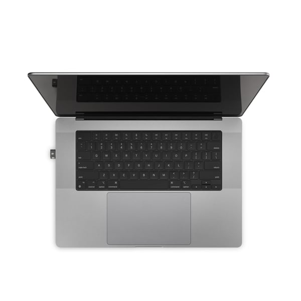 Kensington VeriMark Guard 2.1 USB-C Fingeraftryk Sikkerhedsnøgle - FIDO2, WebAuthn/CTAP2.1, FIDO U2F