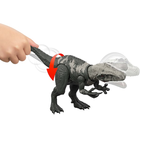 Jurassic World GIGANTIC THRASHERS Chilantaisaurus