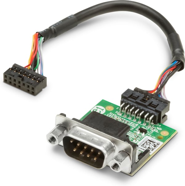 HP Internal Serial Port (600/705/800) interface-kort/adapter Intern Seriel HP Internal Serial Port (600/705/800) interface-kort/adapter Intern Seriel