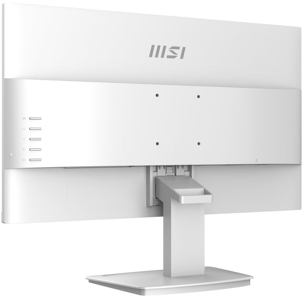 MSI Pro MP2412W computerskærm 60,5 cm (23.8") 1920 x 1080 pixel Fuld HD LCD Hvid