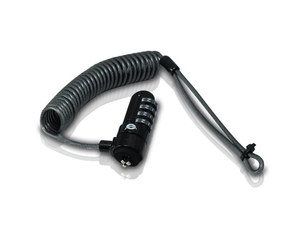 Conceptronic Notebook Travel Cable Lock Conceptronic Notebook Travel Cable Lock